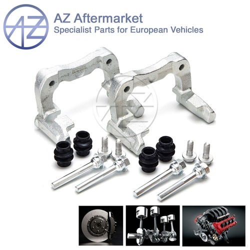Brake caliper carriers - 2x,