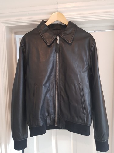 Schott nyc lcdetroit leather - lcdetroit,