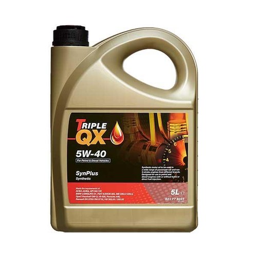 Synplus car engine oil - synplus, 5l