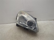 2009 NISSAN QASHQAI TEKNA + 2 DCI Drivers Headlamp RH