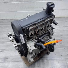 SEAT ALTEA ENGINE BARE 102HP 1.6 PETROL BSE 04-09 88K MILES