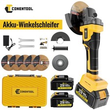 21V 125mm Cordless Angle