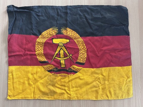 Gdr flag 1987 original - gdr,