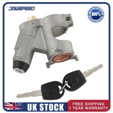 Ignition Lock Cylinder +Housing +Switch Set Fits VW T25 TRANSPORTER Golf Passat