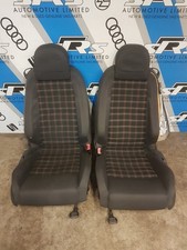 MK5 Golf GTI Tartan Pair of
