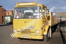 THH Truck Photos - Seddon