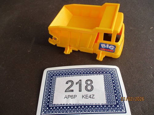 Big loader spares - big,