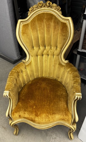 Antique victorian style - victorian, chair