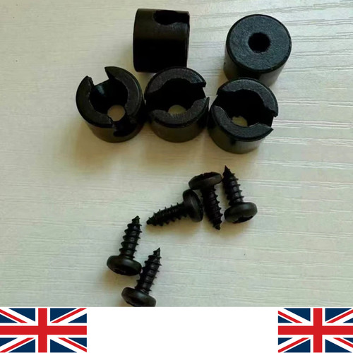 5pcs thetford hob - thetford, pan
