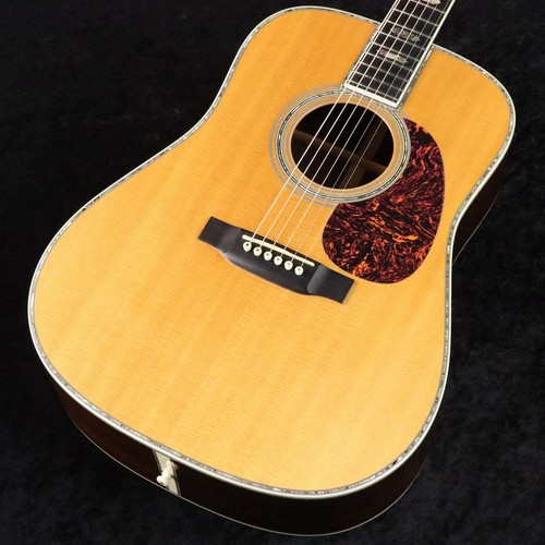 Martin used acoustic - martin, d-45