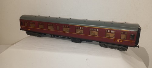 Gauge 7mm lima mark 1 - 7mm, mk
