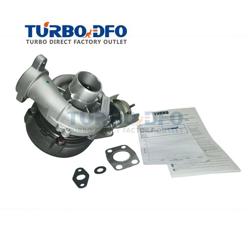 Turbocharger for volvo c30 s40 - turbocharger,