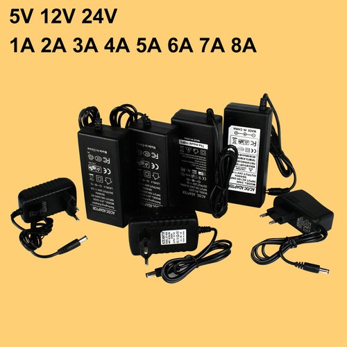 Power supply adapter - power,