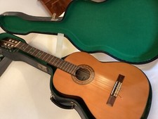 GUITAR CLASSICAL KIMBARA 1970’s Made in Japan