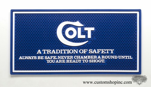Colt python counter - python, mat