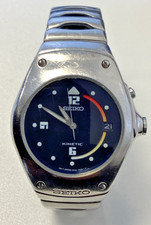 Seiko arctura kinetic watch - seiko,