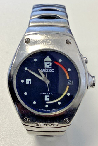 Seiko arctura kinetic watch - kinetic,