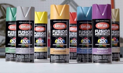 Krylon fusion all one paint - fusion,