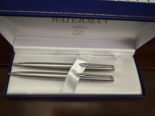Waterman hemisphere pen - waterman, &