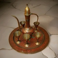 Turkish Coffee Tea Pot 5 Cups