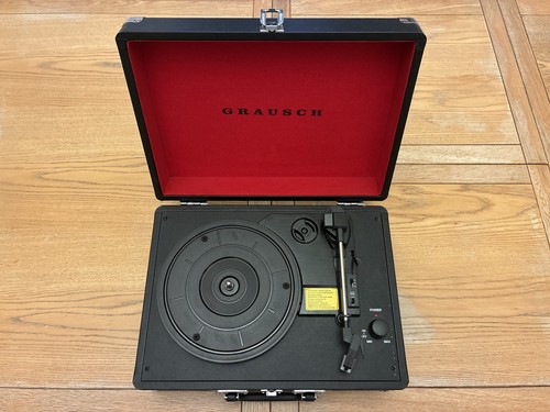 Grausch vintage style record - grausch,