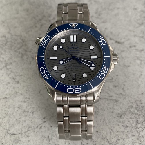 2024 omega seamaster diver - diver, 300
