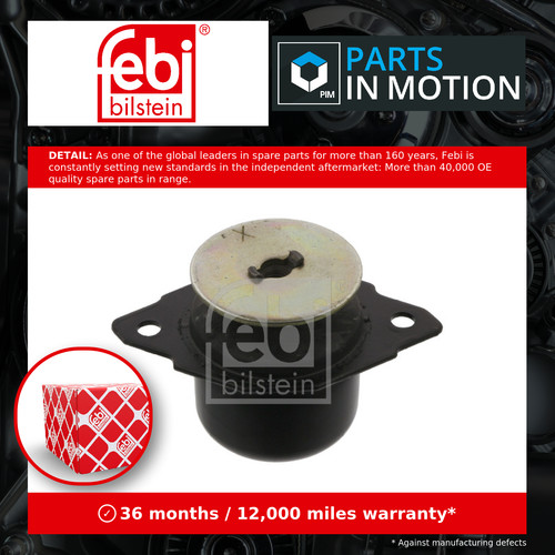Engine mount fits golf mk3 - fits,