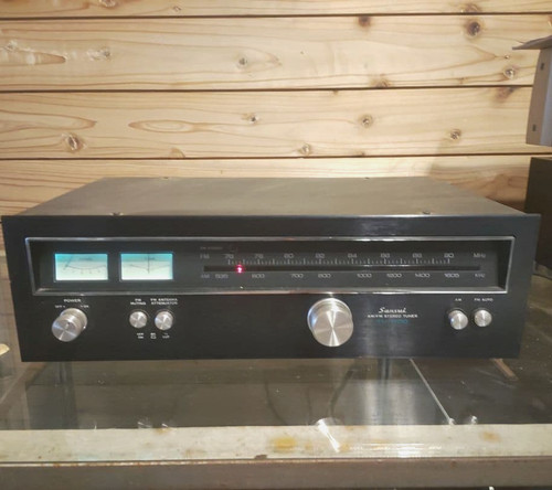 Sansui 1100 fm - sansui, am/fm