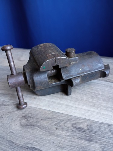 Vintage boley vise - vintage, g.