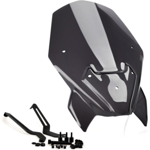 Puig motorcycle touring screen - motorcycle,