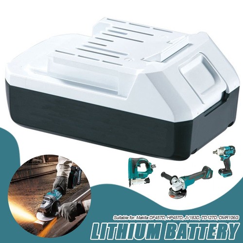18v lithium battery for makita - lithium,