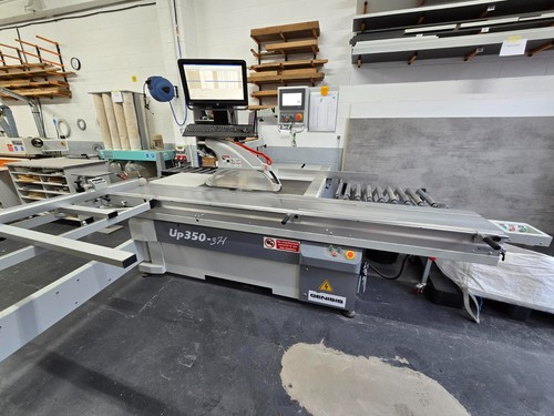 Genisis plus cnc panel saw - genisis,