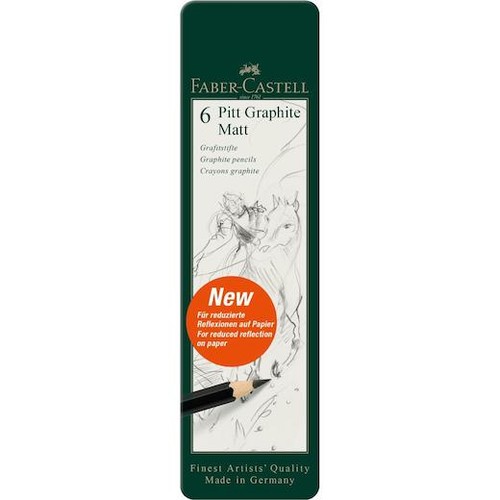 Faber castell pitt graphite - pitt,