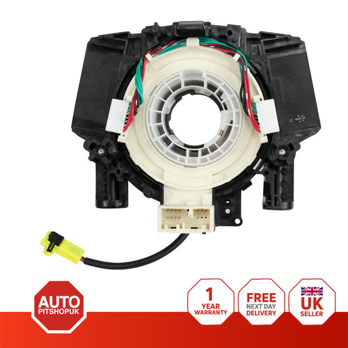 Clock spring spiral cable - spring,