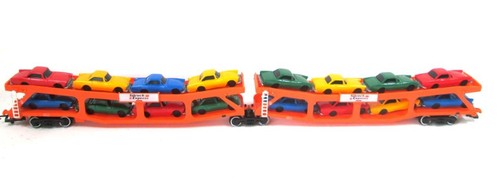 Hornby r666 cartic articulated - hornby,