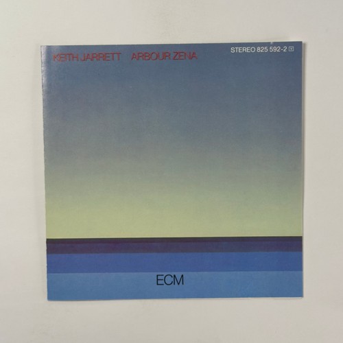 Keith jarrett arbour zena - keith,