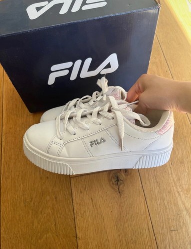 Fila panache pink white - panache,