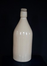 Antique Stoneware Bottle with