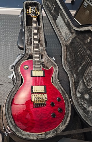 Epiphone alex lifeson les - -,