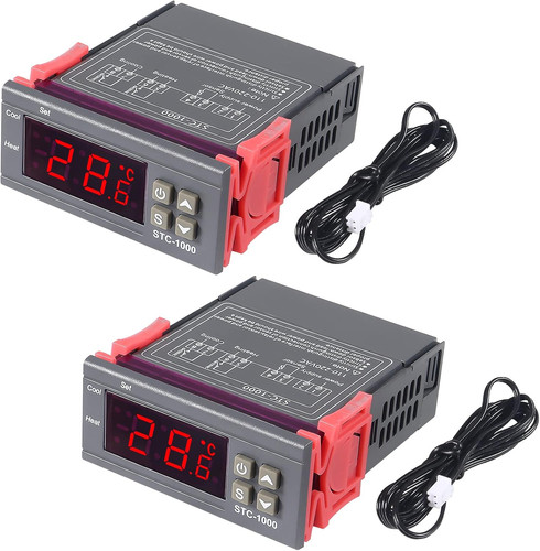 2pcs stc 1000 - 2pcs, stc-1000