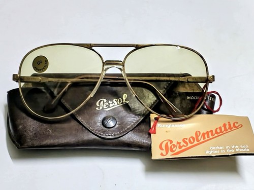 Ultra rare vintage persol - ultra,