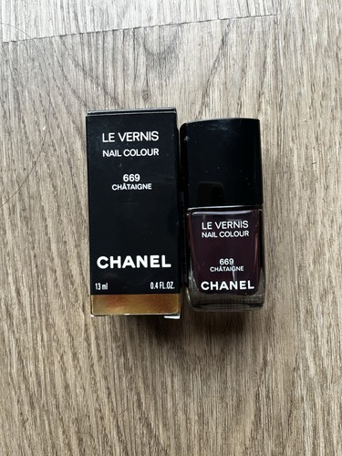 New chanel vernis - chanel, nail