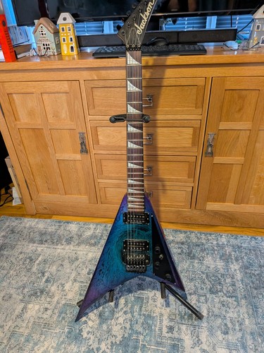 Jackson pro series rr3 rhoads - series,