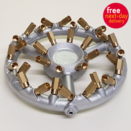 Jet burner stock - 32, cooker