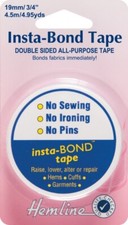 Hemline Double Sided Fabric