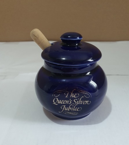 Vintage colman mustard pot - mustard,