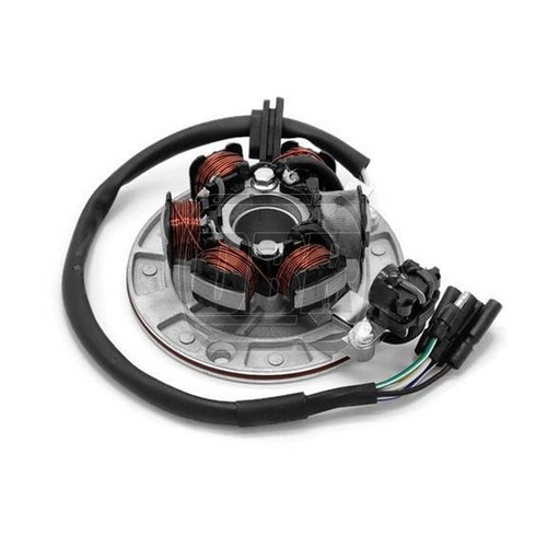 Genuine pit bike stator - yx,