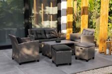 Rattan Garden Furniture Set