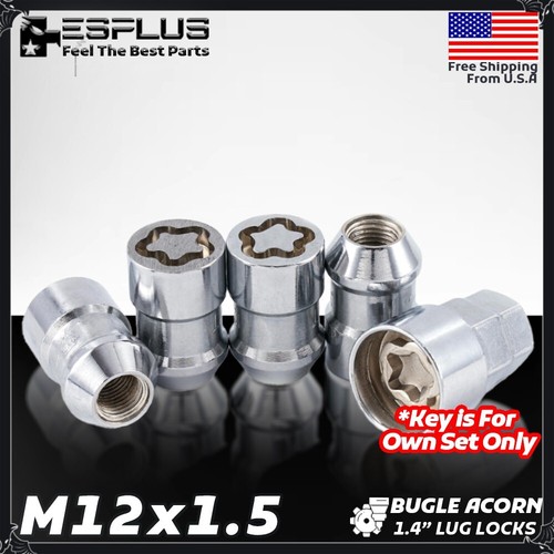 Isuzu wheel lock m12x1 5 - pc,