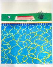 David Hockney - Original